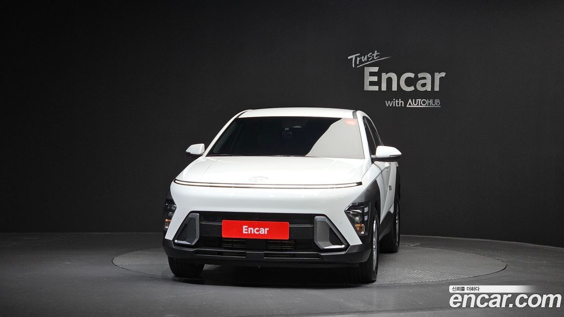 Hyundai Kona 2025