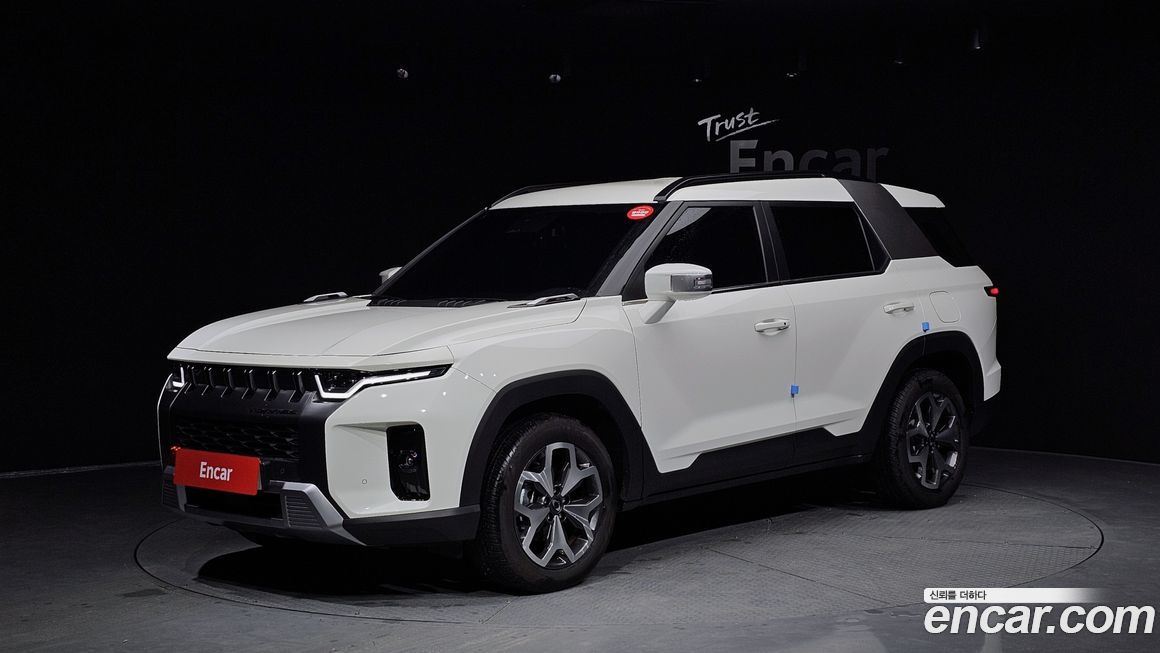 KG_Mobility_Ssangyong Torres 2024