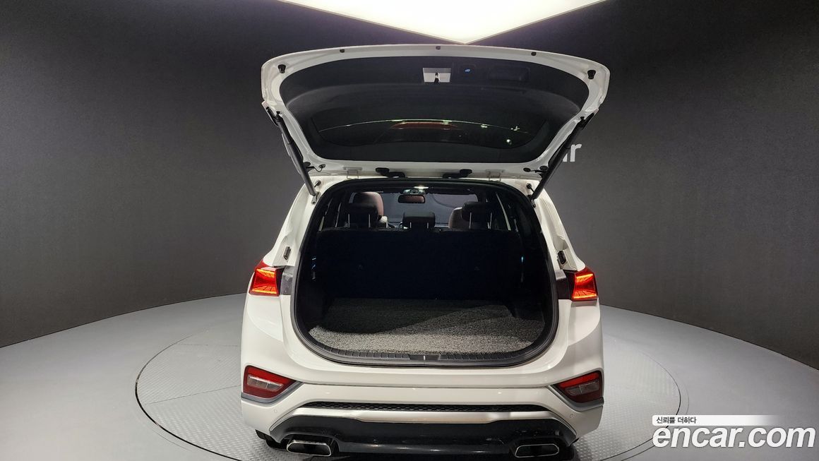 Hyundai Santafe 2020