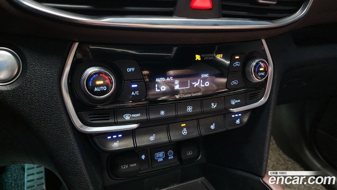 Hyundai Santafe 2020