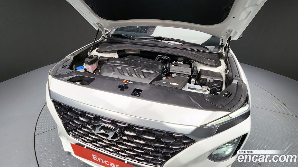 Hyundai Santafe 2020