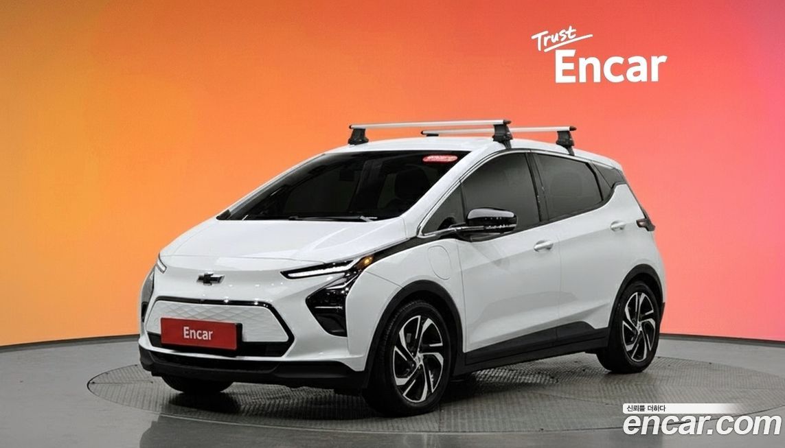 ChevroletGMDaewoo Bolt EV 2023