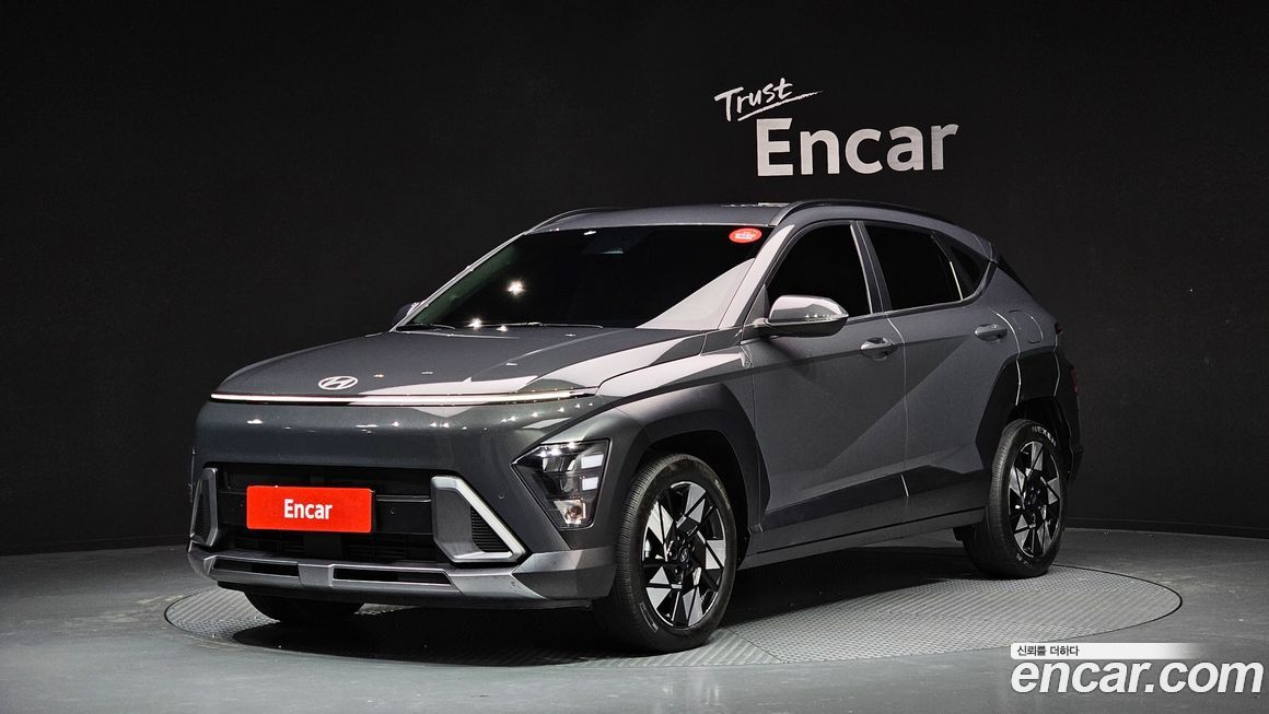 Hyundai Kona 2025