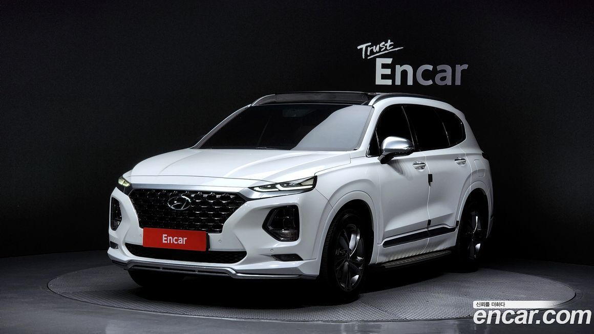 Hyundai Santafe 2020