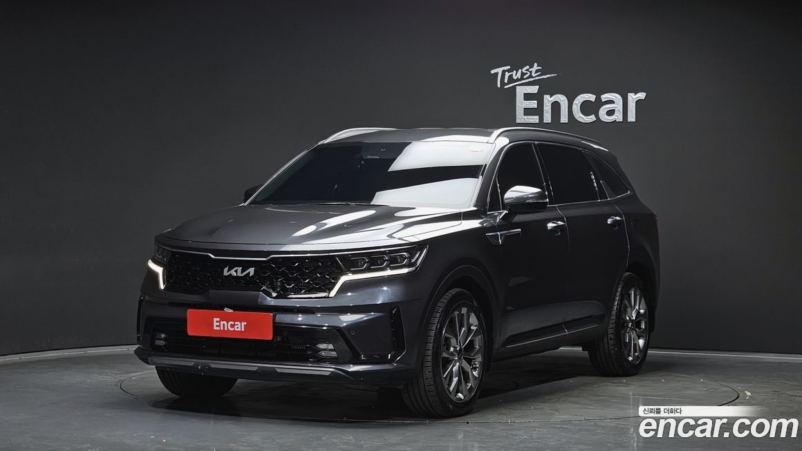 Kia Sorento 2022
