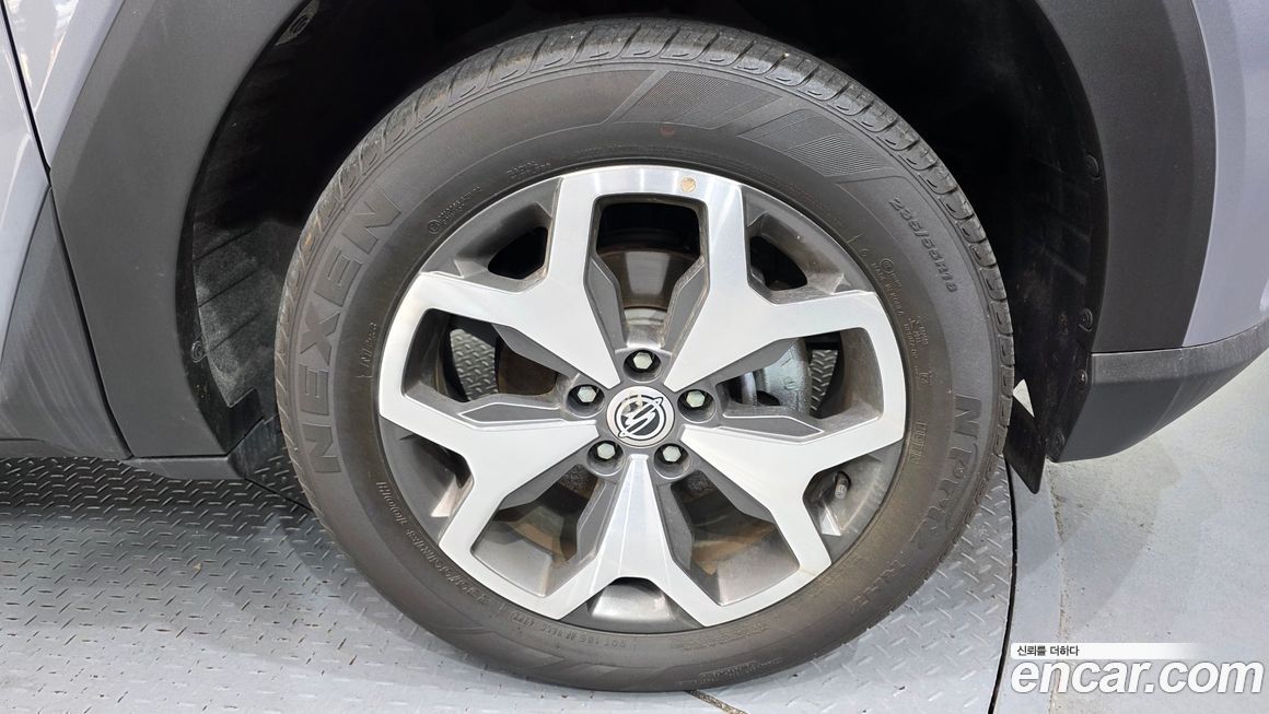 KG_Mobility_Ssangyong Torres 2023