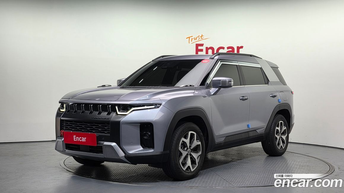 KG_Mobility_Ssangyong Torres 2023