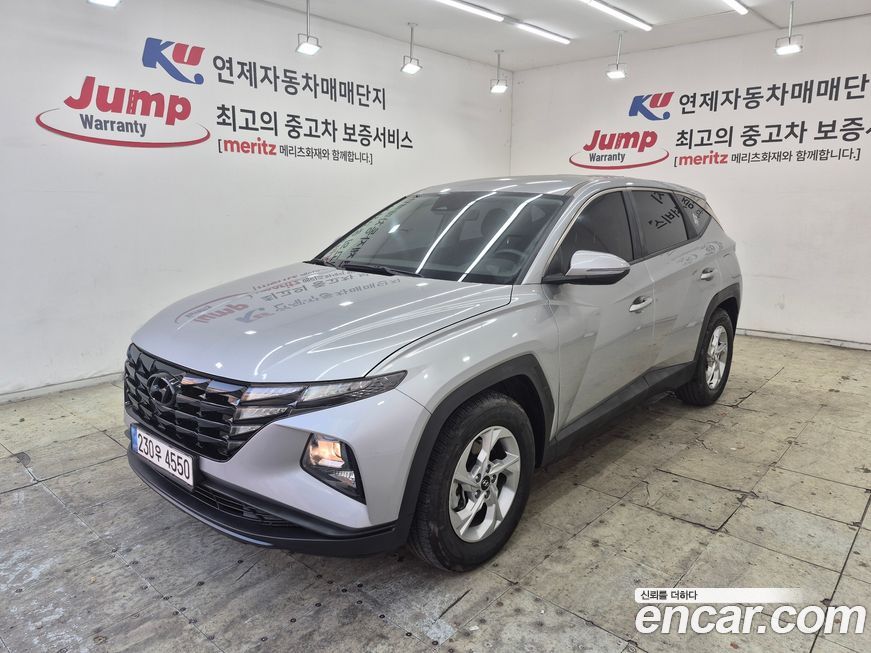 Hyundai Tucson 2023