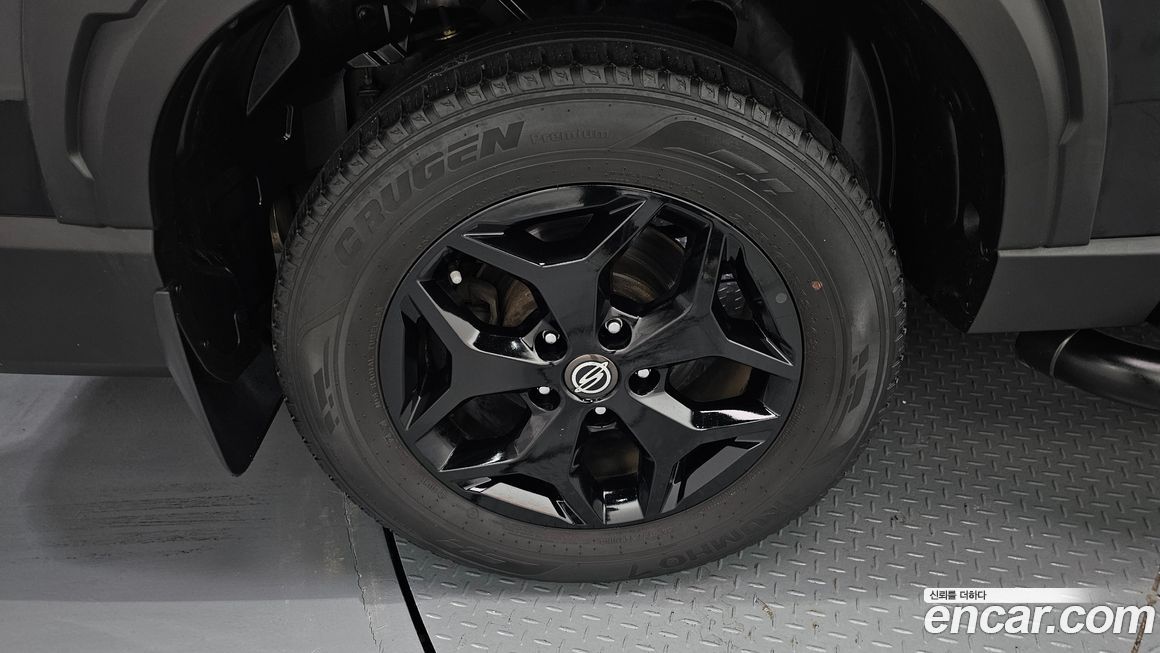 KG_Mobility_Ssangyong Rexton 2021