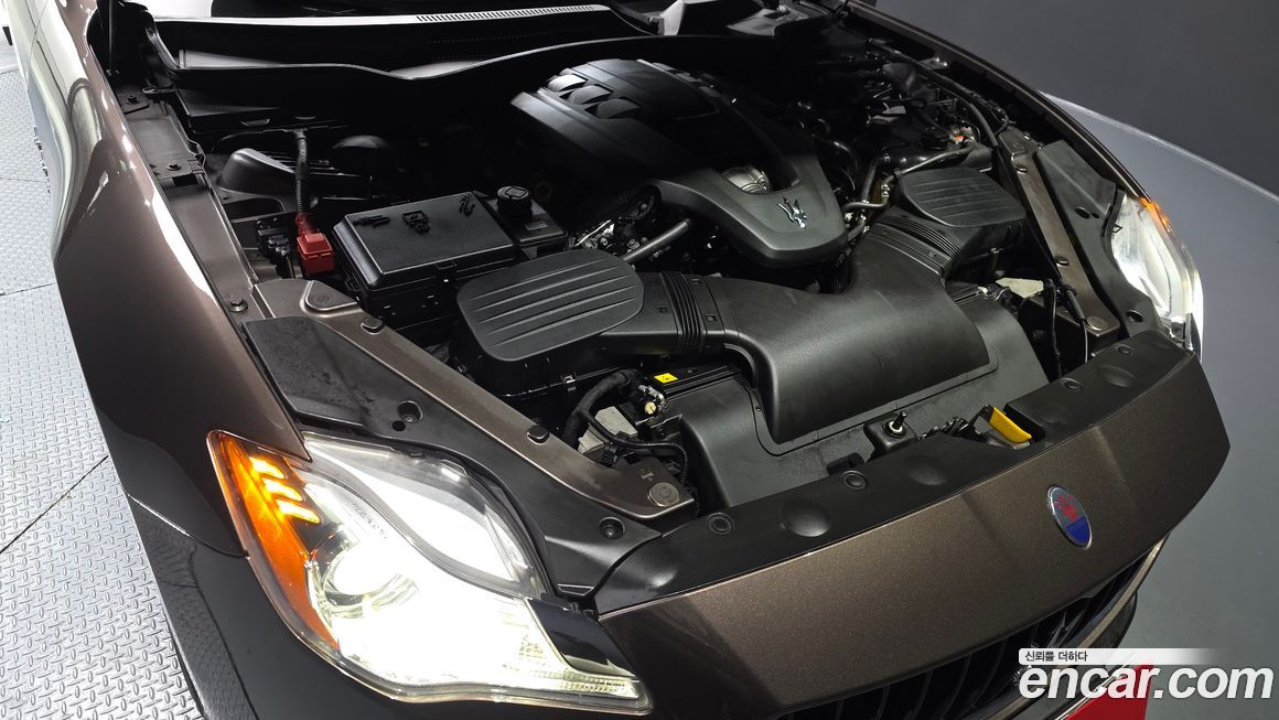 Maserati Quattroporte 2016