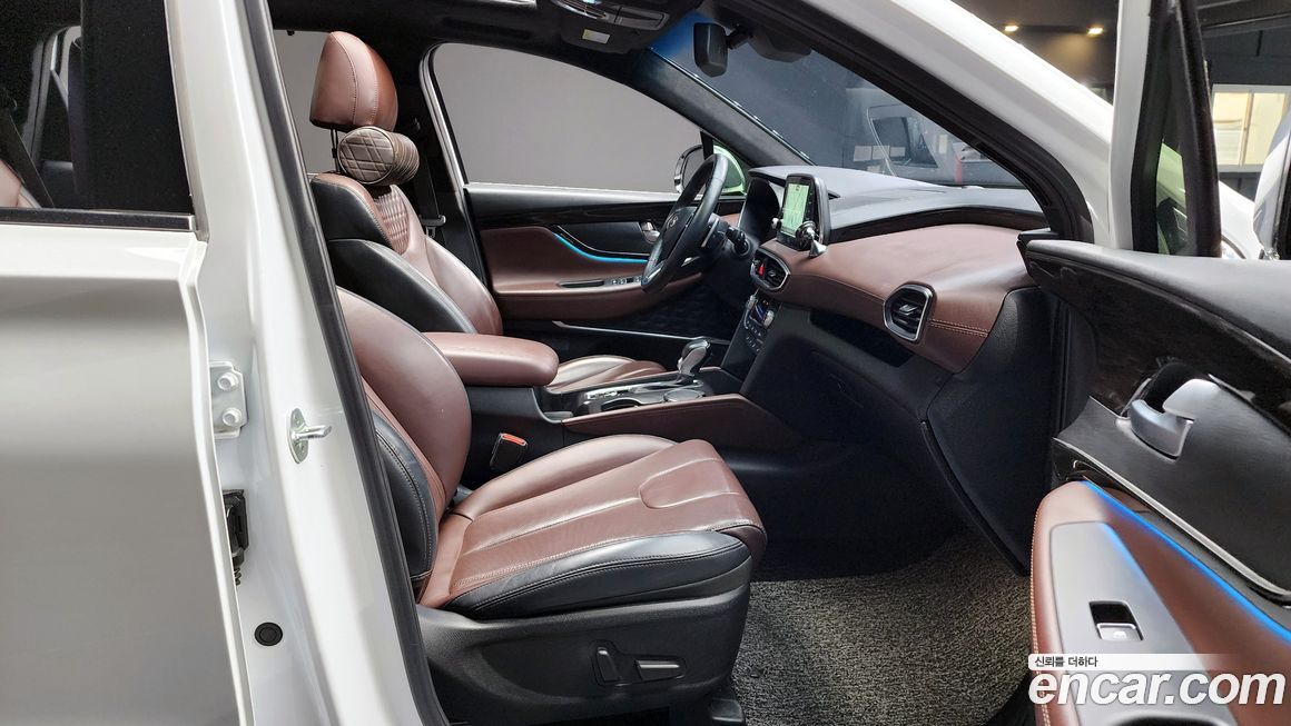 Hyundai Santafe 2020