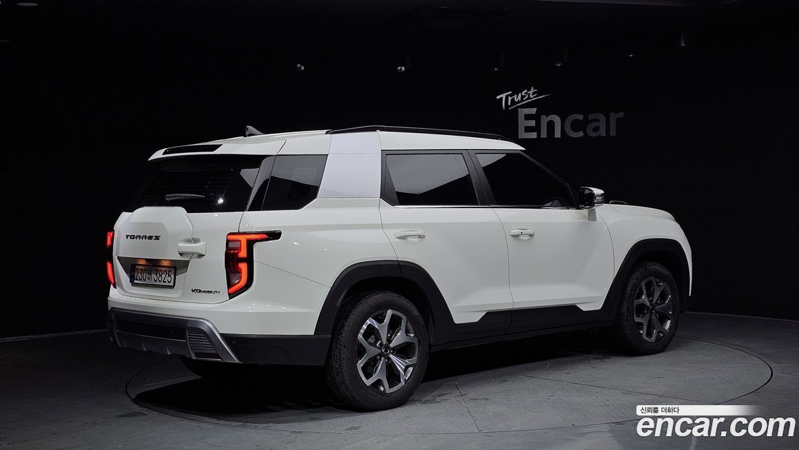 KG_Mobility_Ssangyong Torres 2024