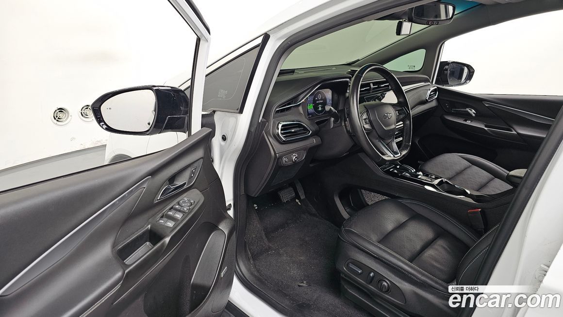 ChevroletGMDaewoo Bolt EV 2023