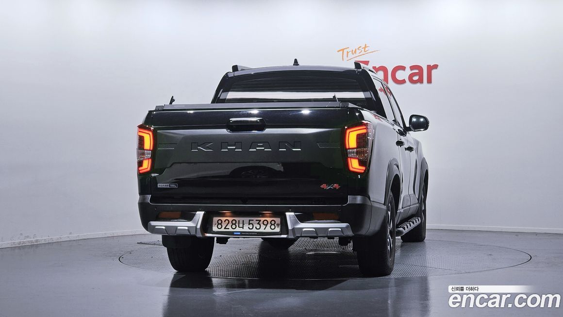 KG_Mobility_Ssangyong Rexton 2021