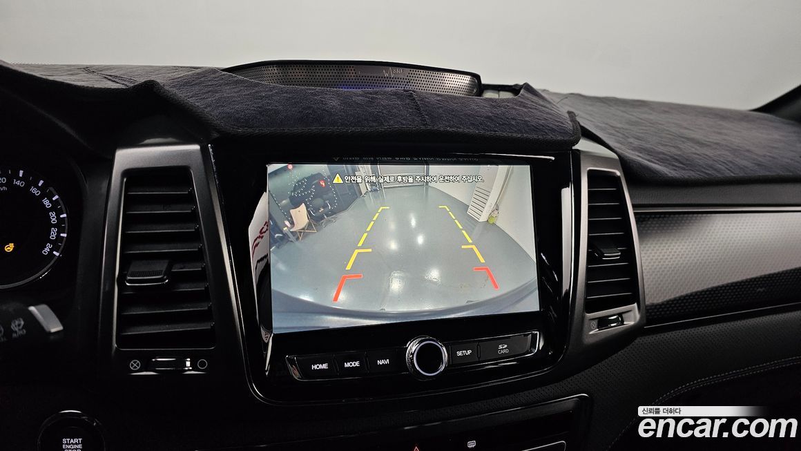 KG_Mobility_Ssangyong Rexton 2021