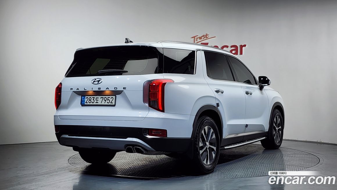 Hyundai Palisade 2022