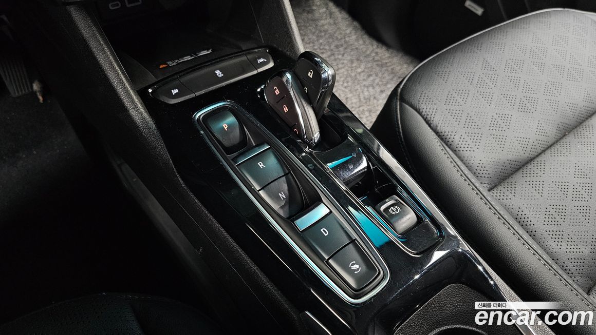 ChevroletGMDaewoo Bolt EV 2023