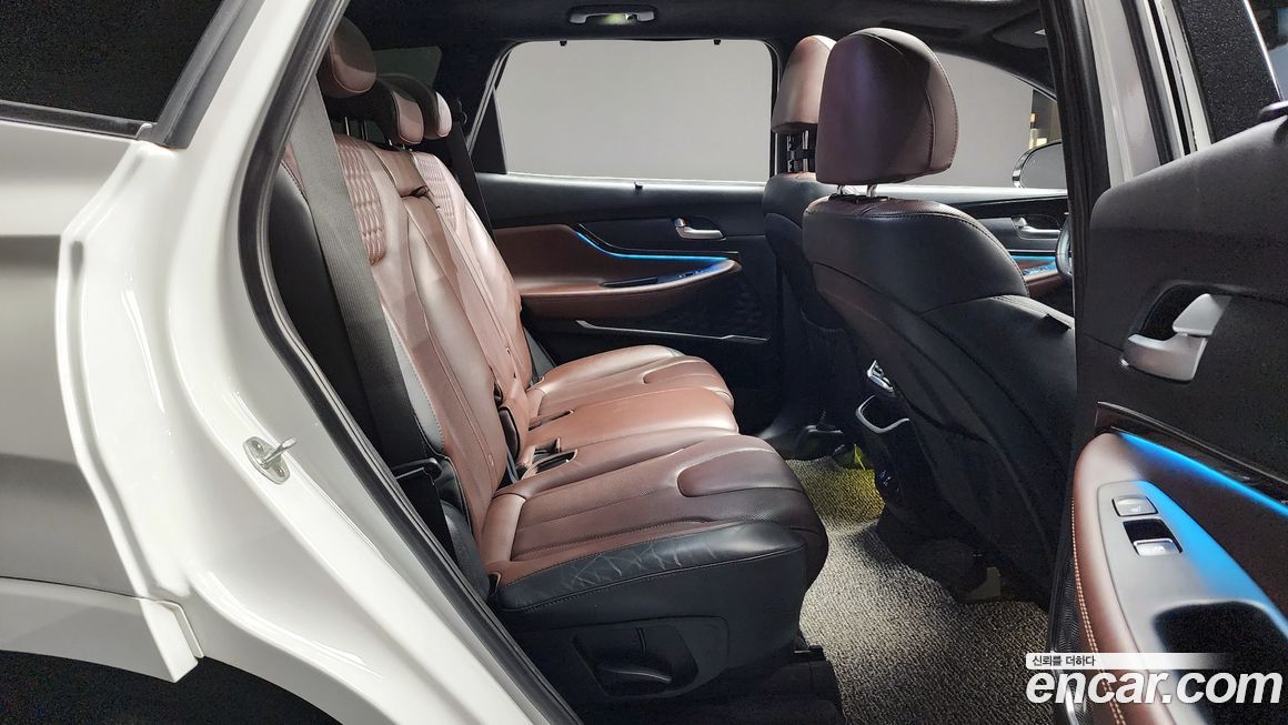 Hyundai Santafe 2020