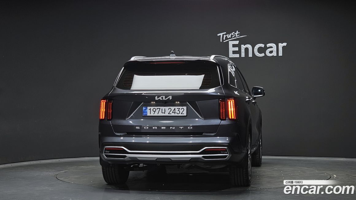 Kia Sorento 2022