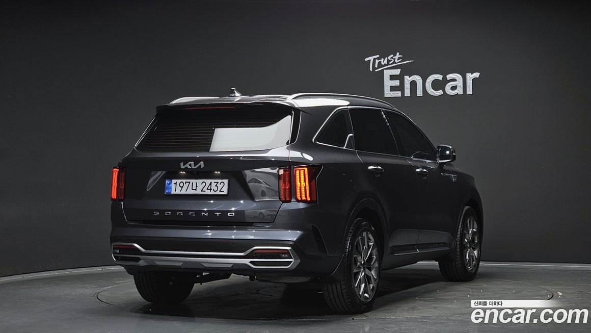 Kia Sorento 2022
