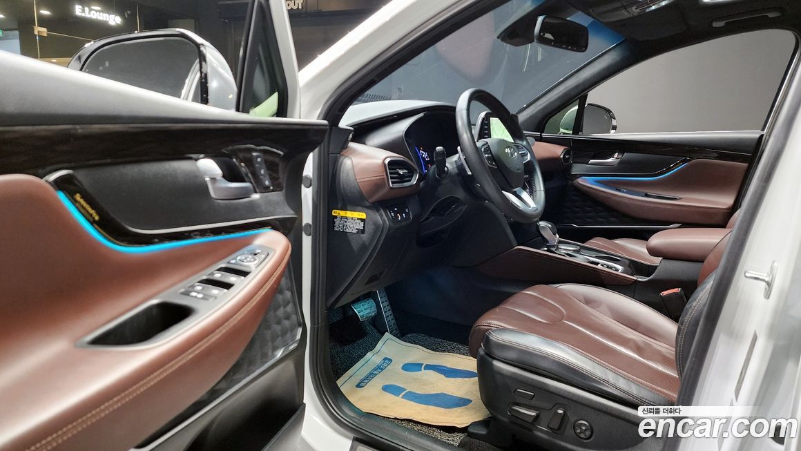 Hyundai Santafe 2020