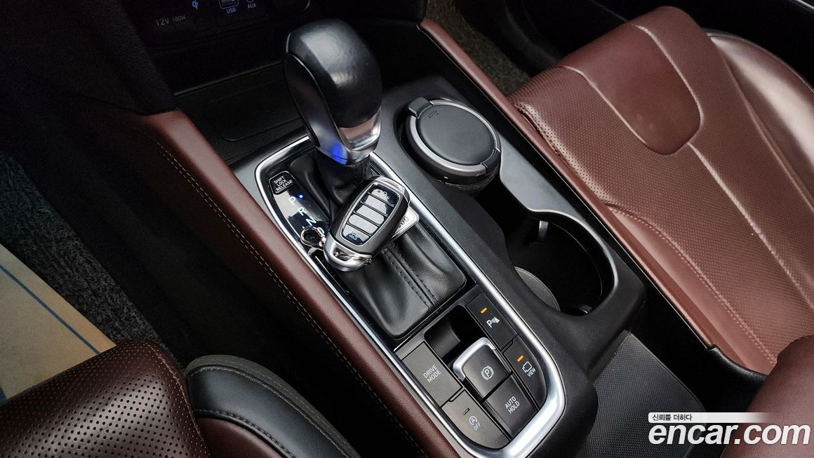 Hyundai Santafe 2020