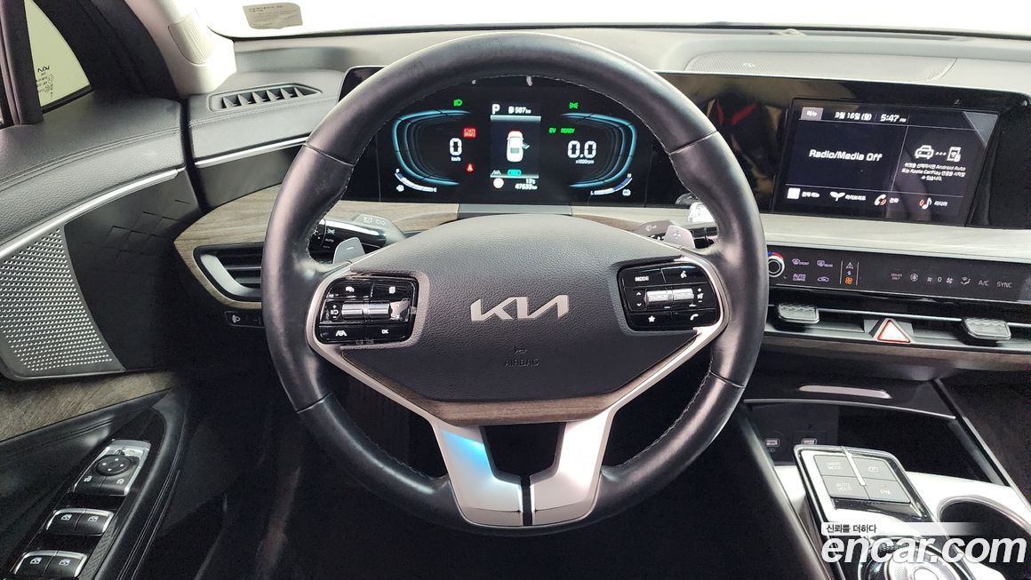 Kia K8 2022