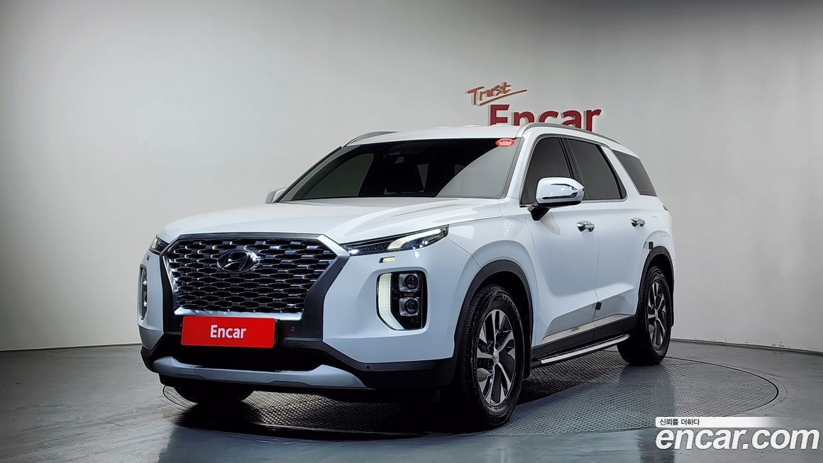 Hyundai Palisade 2022