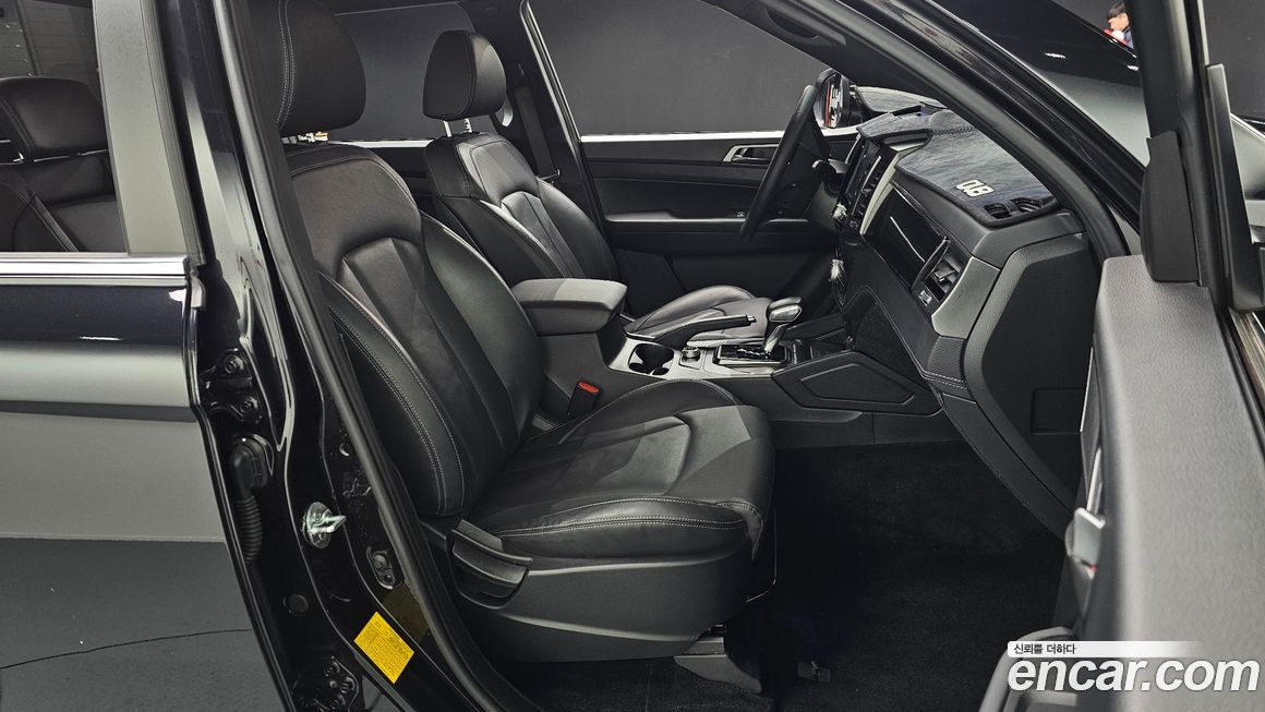 KG_Mobility_Ssangyong Rexton 2021