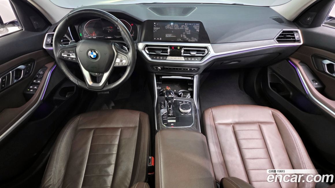 BMW 3-Series 2019