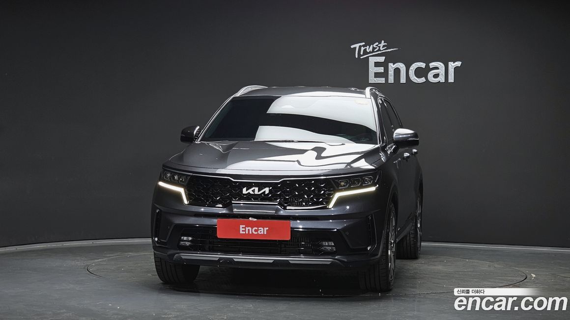 Kia Sorento 2022