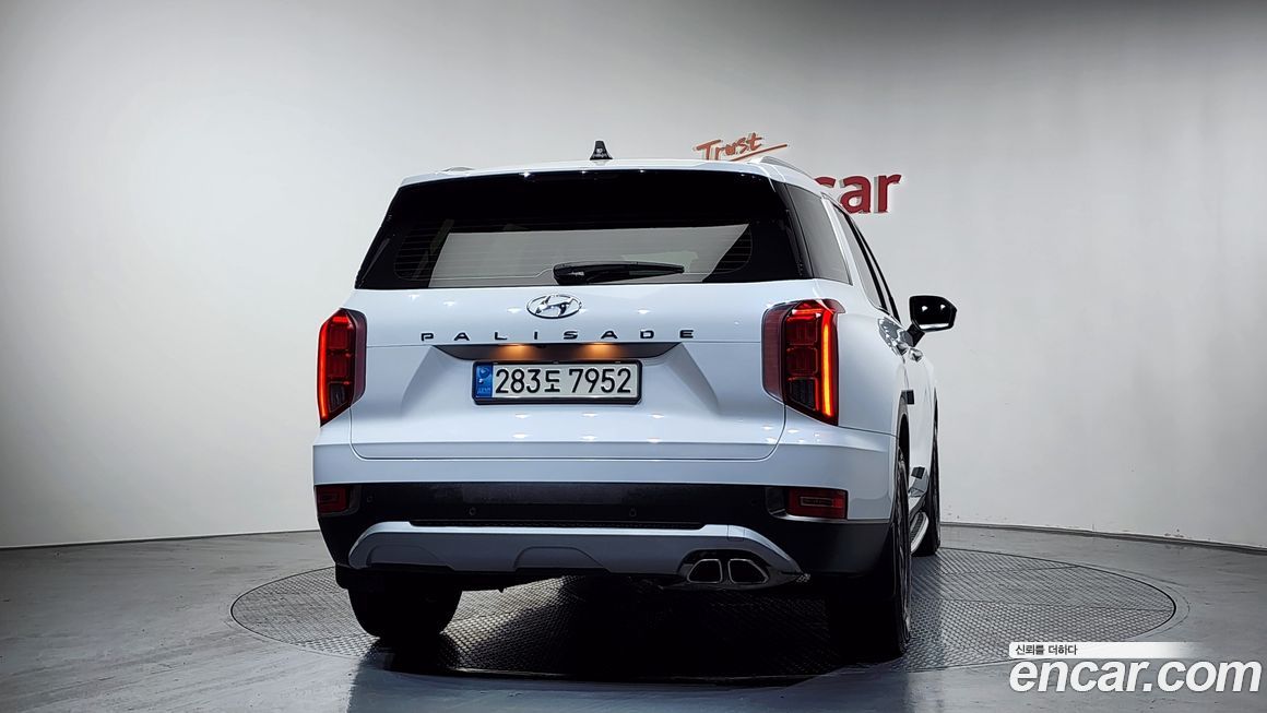 Hyundai Palisade 2022