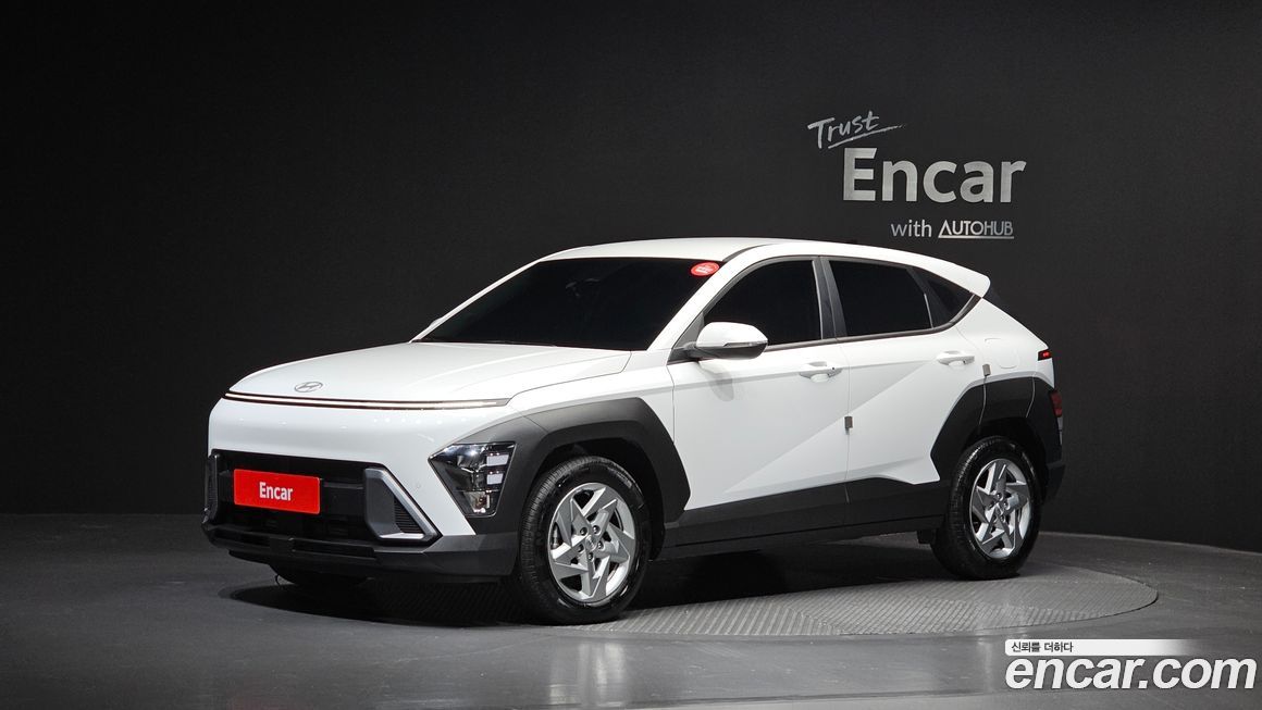 Hyundai Kona 2025