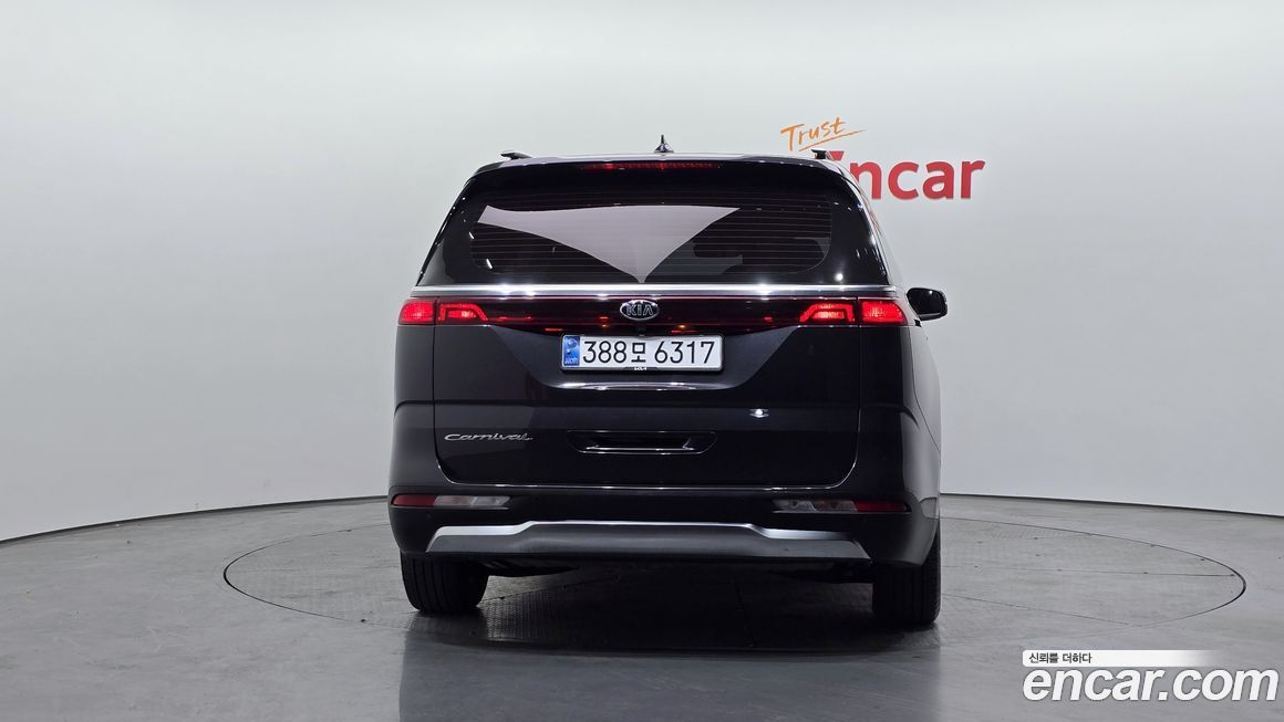 Kia Canival 2021