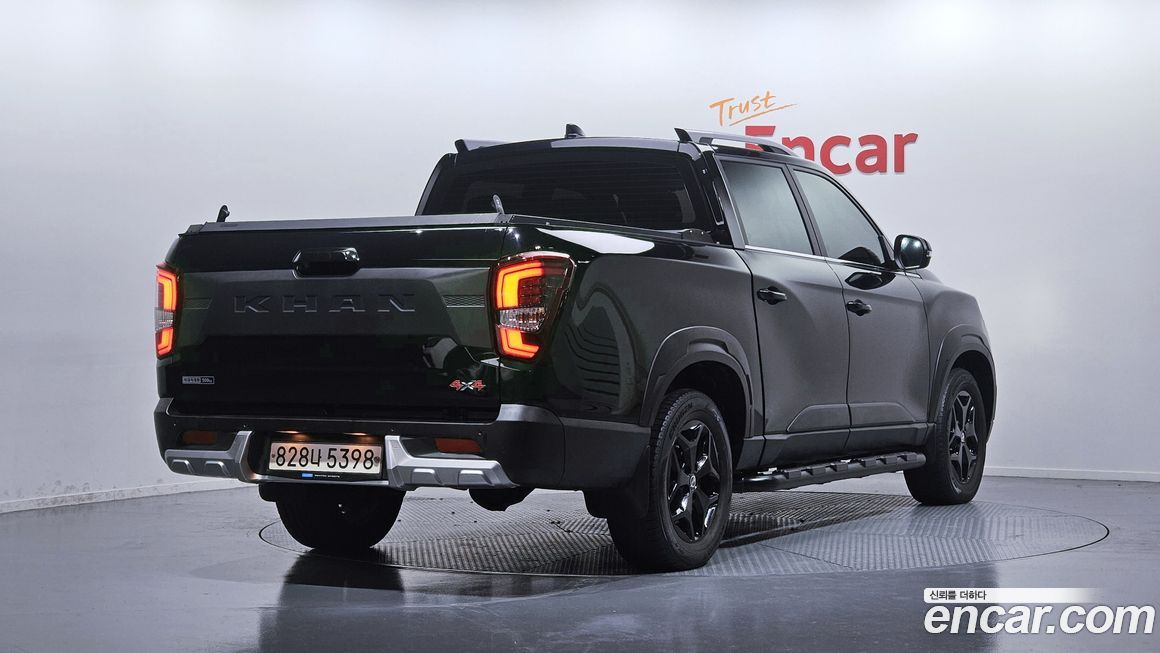 KG_Mobility_Ssangyong Rexton 2021