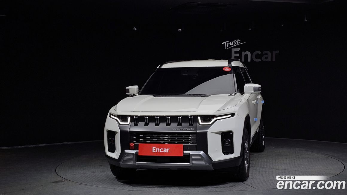 KG_Mobility_Ssangyong Torres 2024