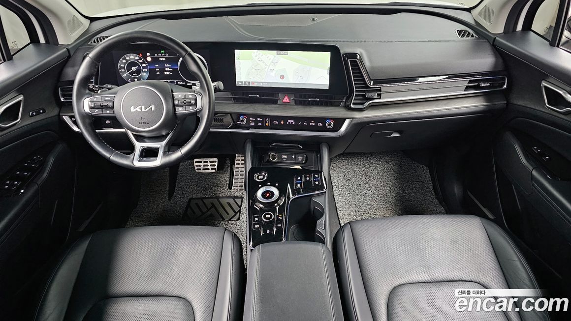 Kia Sportage 2023