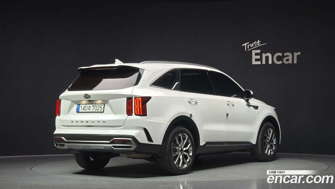 Kia Sorento 2021