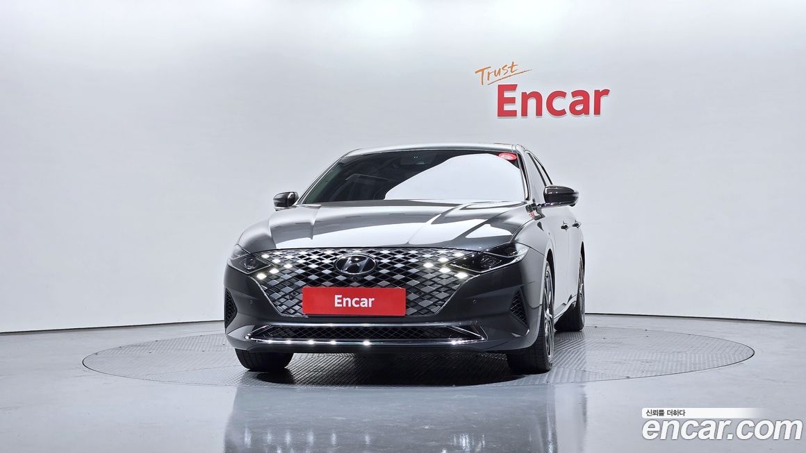 Hyundai Grandeur 2022