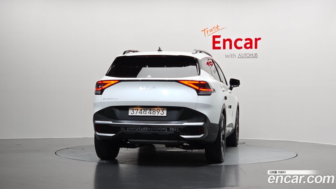 Kia Sportage 2023