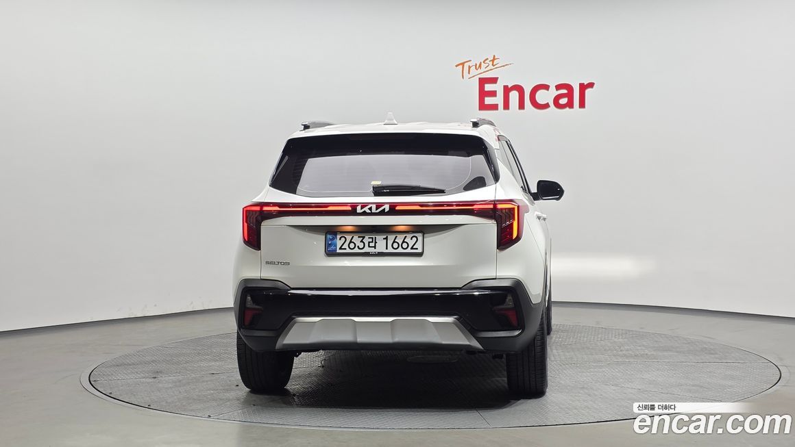 Kia Seltos 2024