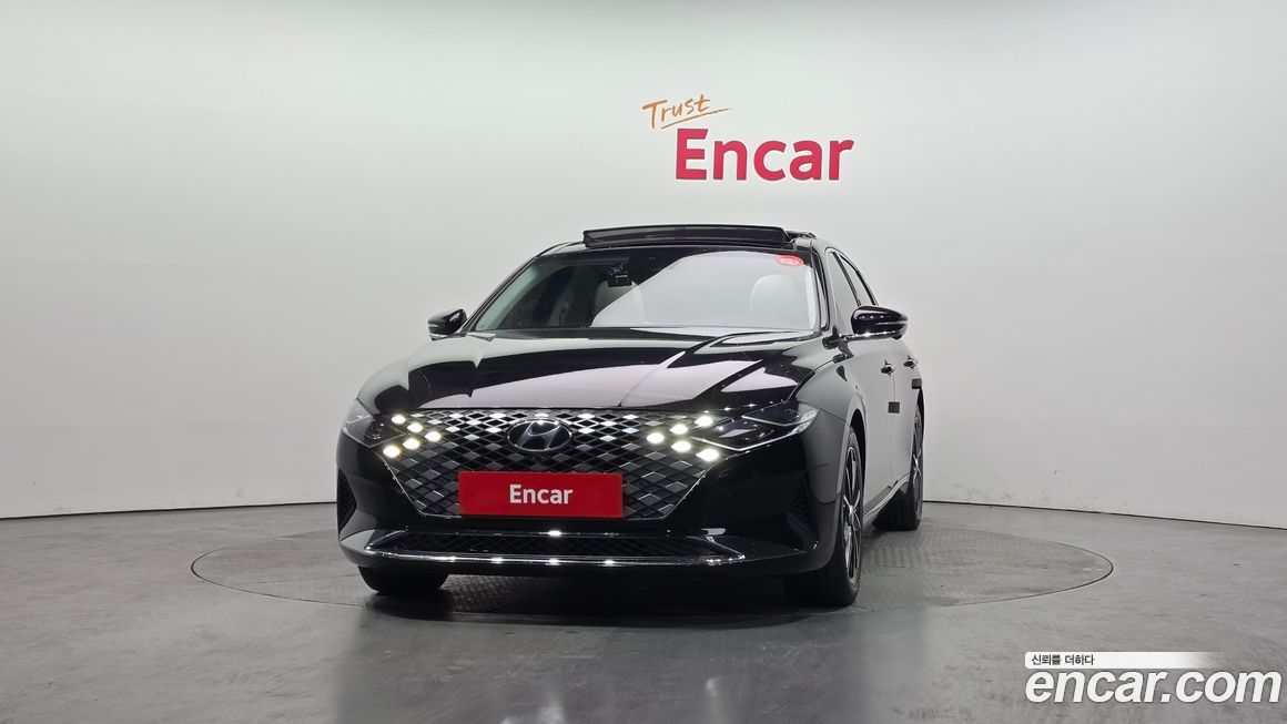 Hyundai Grandeur 2023