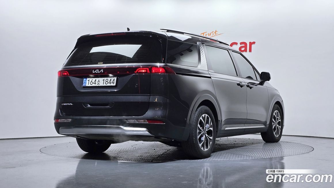 Kia Canival 2022