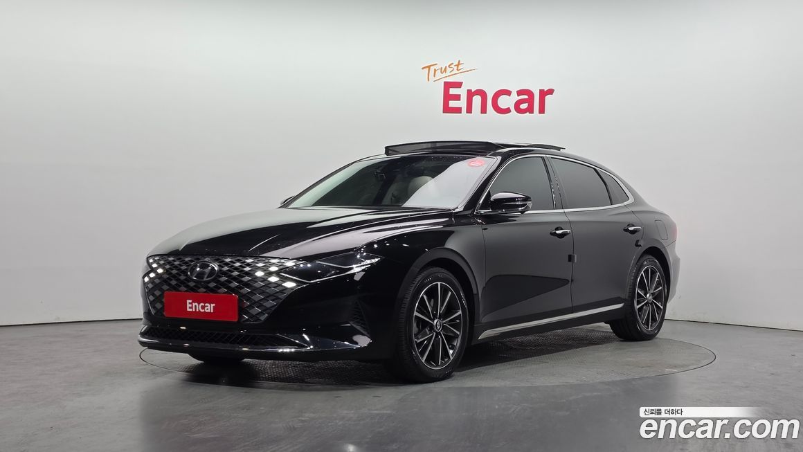 Hyundai Grandeur 2023