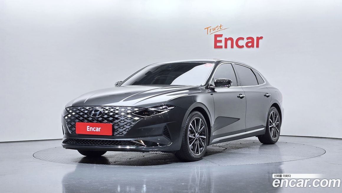 Hyundai Grandeur 2022