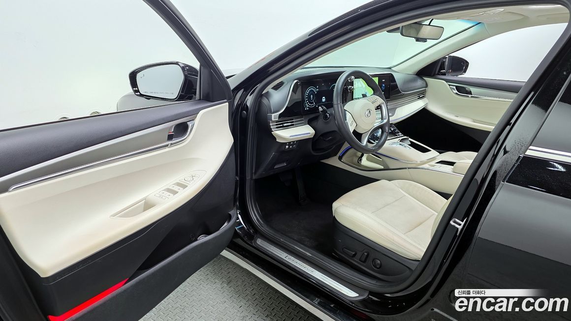 Hyundai Grandeur 2023