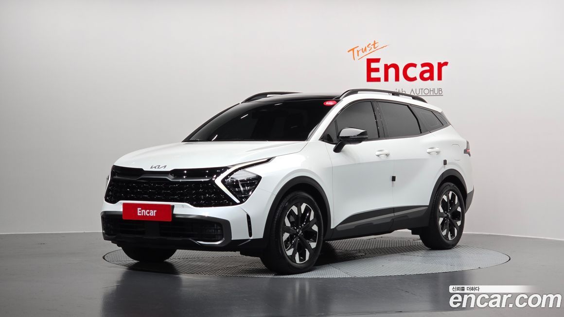 Kia Sportage 2023