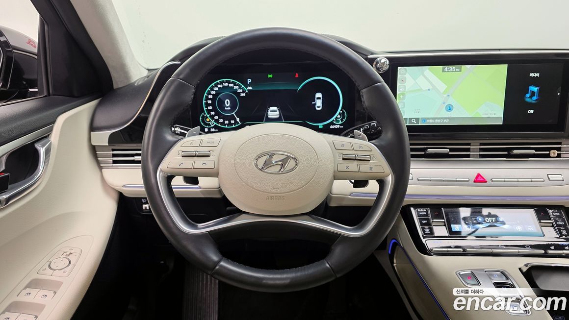 Hyundai Grandeur 2023