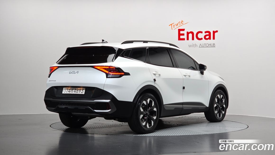 Kia Sportage 2023