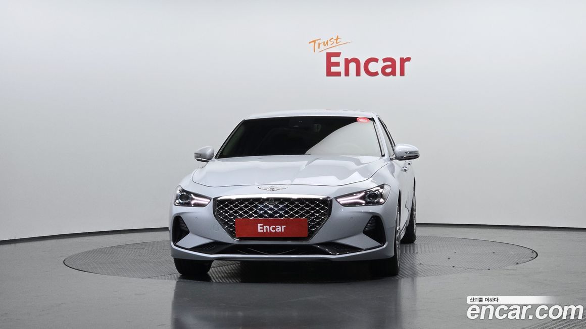 Genesis G70 2019